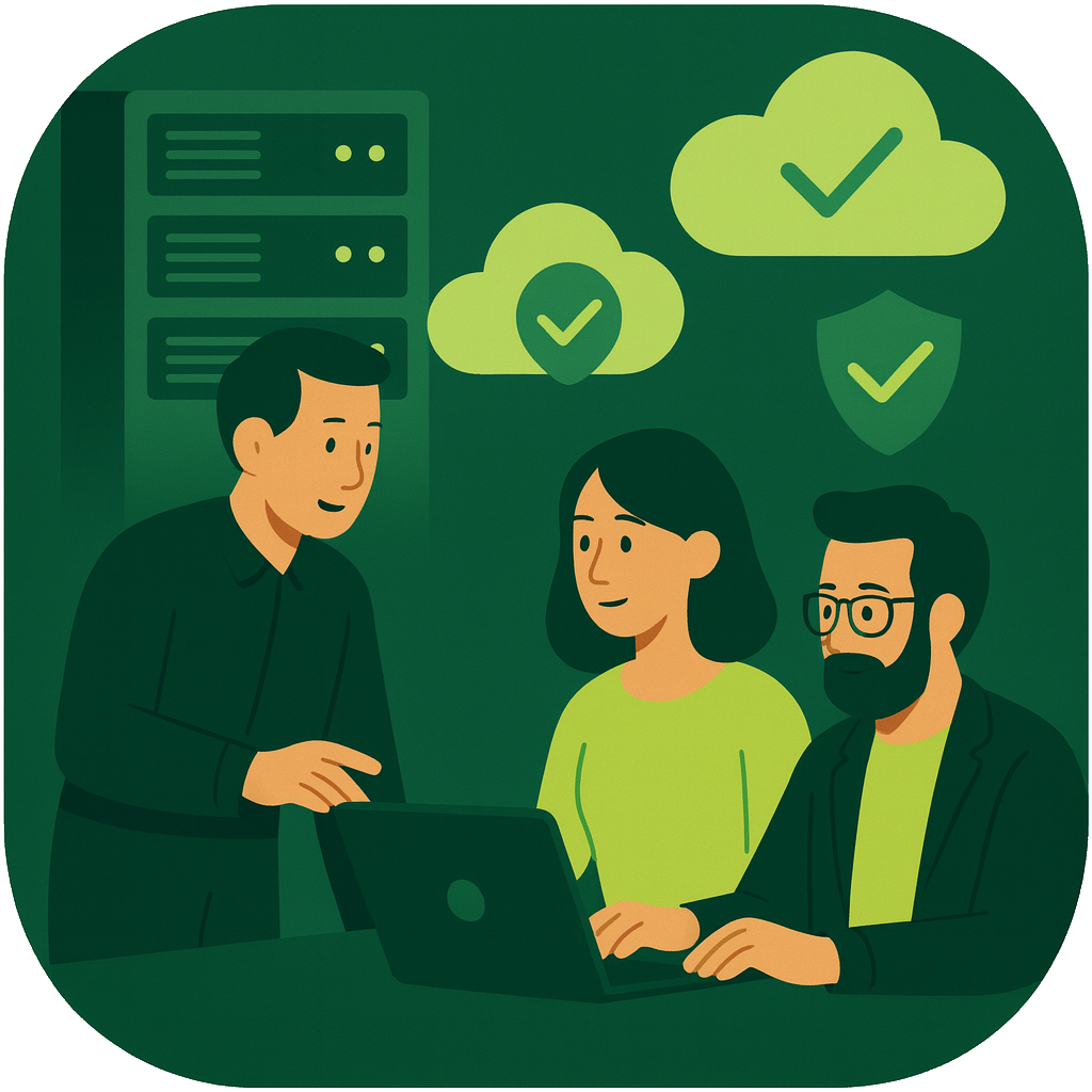 IT Solutions Collaboration