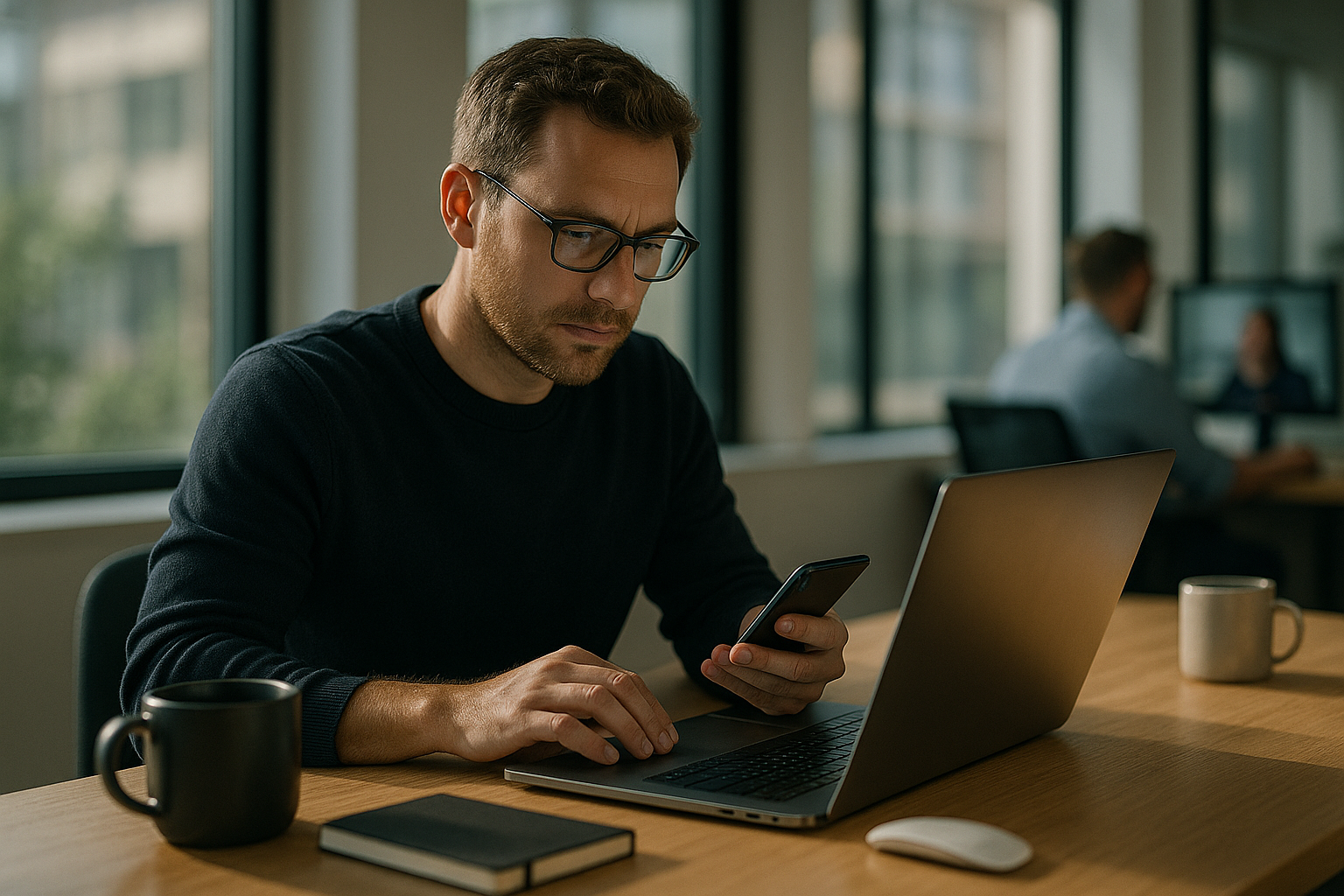 Microsoft 365 implementatie door Horizon-IT